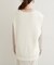 【natural couture】フェザーヤーンニットベスト