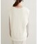 【natural couture】フェザーヤーンニットベスト
