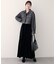 【natural couture】クロップドシャツブルゾン