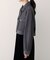 【natural couture】クロップドシャツブルゾン