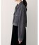 【natural couture】クロップドシャツブルゾン