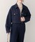 【natural couture】クロップドシャツブルゾン