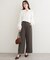 【EVERY.VERY niceclaup】サイドボタンパンツ