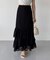 【one after another】ロングティアードスカート