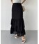 【one after another】ロングティアードスカート