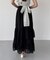 【one after another】ロングティアードスカート