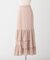 【one after another】ロングティアードスカート