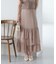 【one after another】ロングティアードスカート