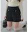 【Holiday collection】ツイードショートパンツ