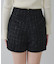 【Holiday collection】ツイードショートパンツ