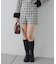 【Holiday collection】ツイードショートパンツ