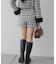 【Holiday collection】ツイードショートパンツ