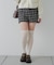 【Holiday collection】ツイードショートパンツ