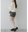【Holiday collection】ツイードショートパンツ