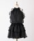 【one after another】ブラックコレミニワンピ