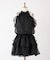 【one after another】ブラックコレミニワンピ