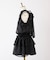 【one after another】ブラックコレミニワンピ