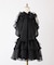 【one after another】ブラックコレミニワンピ