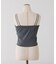 【one after another】インナーセットドロストトップス