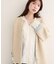 【EVERY.VERY niceclaup】ボタン開きゆるシャツブラウス