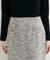 【EVERY.VERY niceclaup】ストレッチツイードタイトスカート