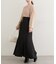 【natural couture】フロント釦マーメイドスカート