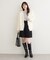 【EVERY.VERY niceclaup】台形キュロットスカート