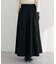 【EVERY.VERY niceclaup】ハイウエストベルトフレアスカート