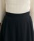 【EVERY.VERY niceclaup】ハイウエストベルトフレアスカート
