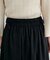 【EVERY.VERY niceclaup】ハイウエストベルトフレアスカート