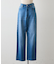 【2026SS】ストレートデニムパンツ