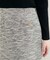 【natural couture】ストレッチツイードタイトスカート