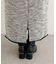 【natural couture】ストレッチツイードタイトスカート