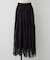 【2026SS】ひげレースティアードスカート