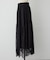 【2026SS】ひげレースティアードスカート