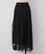 【2026SS】ひげレースティアードスカート