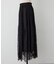 【2026SS】ひげレースティアードスカート