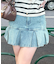 【2026SS】デニムプリーツミニスカート
