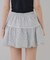 【2026SS】レースバルーンミニスカート