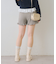【2026SS】裾フリルショートパンツ