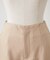 【2026SS】裾フリルショートパンツ