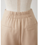 【2026SS】裾フリルショートパンツ
