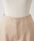 【2026SS】裾フリルショートパンツ