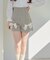 【2026SS】スタイルアップショートパンツ