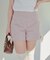 【2026SS】スタイルアップショートパンツ