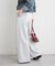 【2026SS】サイドレーススウェットパンツ