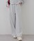 【2026SS】サイドレーススウェットパンツ