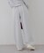 【2026SS】サイドレーススウェットパンツ