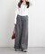 【2026SS】サイドレーススウェットパンツ