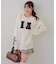 ILOVE BEARニットプルオーバー